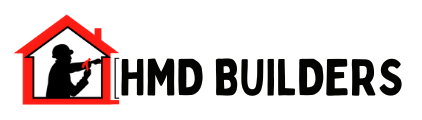 Welcome to hmdbuilders Logo